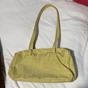 Baggu medium bowler in Butter